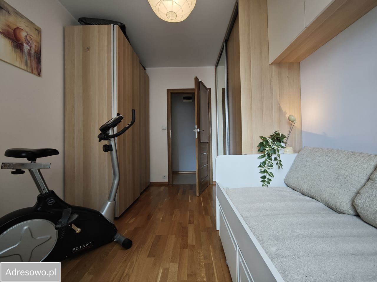 Mieszkanie 3-pokojowe Poznań Malta, ul. Milczańska. Zdjęcie 15