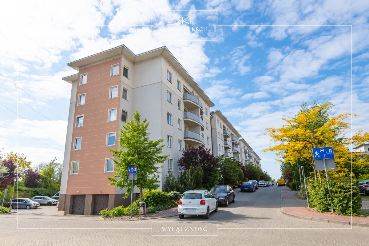 Mieszkanie 2-pokojowe Poznań Piątkowo, ul. Teofila Mateckiego. Zdjęcie 19