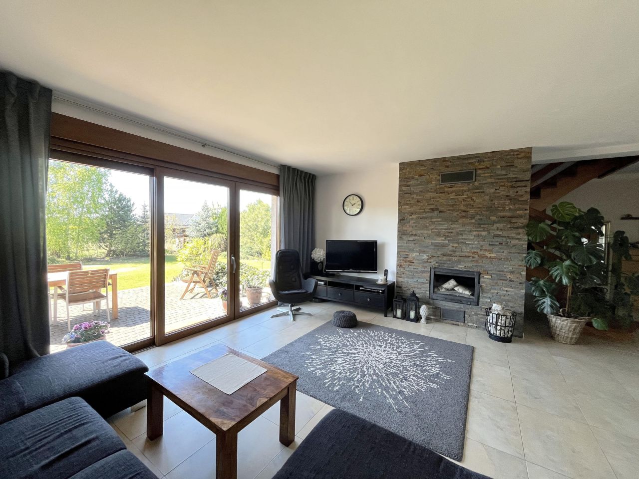 dom wolnostojący, 5 pokoi Sierosław, ul. Kasztanowa. Zdjęcie 6