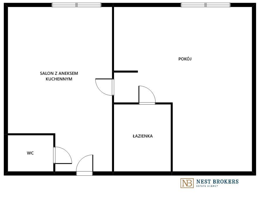 Lokal Kraków Stare Miasto. Zdjęcie 12
