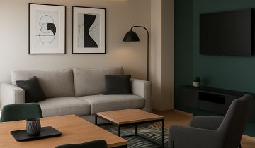 Mieszkanie 4-pokojowe Lublin Sławin, ul. Willowa