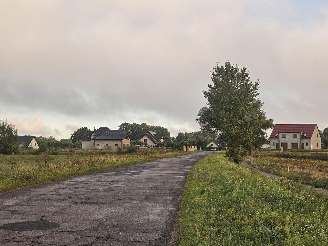 Działka rolno-budowlana Karsk. Zdjęcie 2