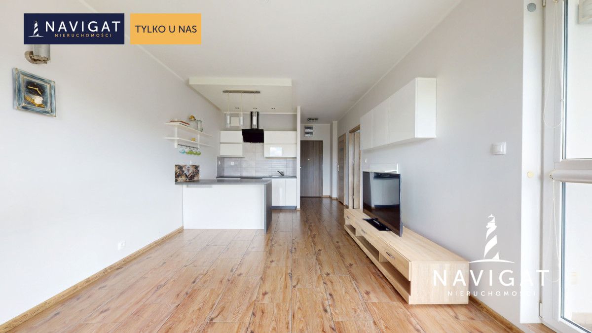 Mieszkanie 2-pokojowe Gdynia Pustki Cisowskie, ul. Chabrowa. Zdjęcie 3