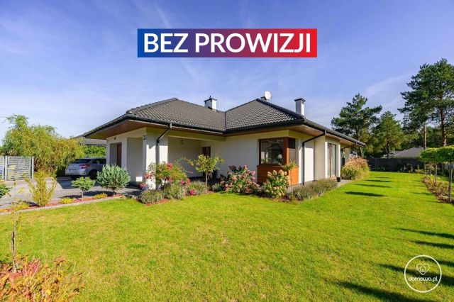 dom wolnostojący, 4 pokoje Skrzeszew, ul. Familijna. Zdjęcie 1