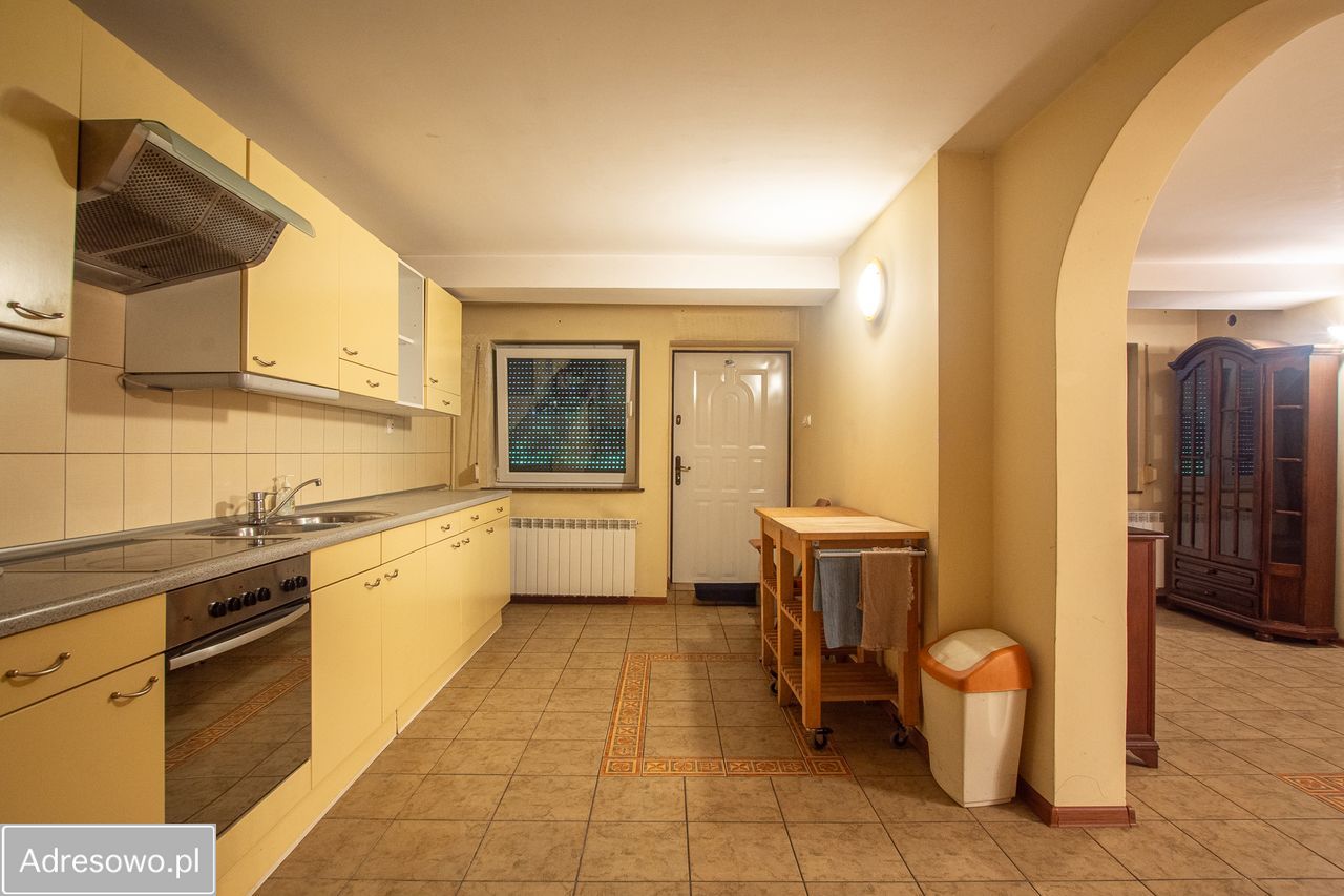 dom wolnostojący, 7 pokoi Widawa, ul. Mickiewicza. Zdjęcie 17