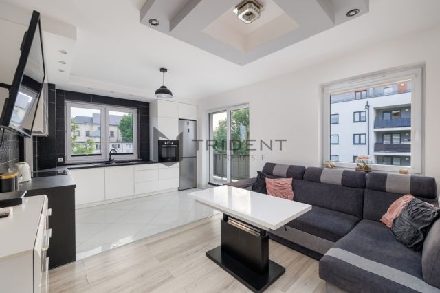 Mieszkanie 3-pokojowe Warka, ul. Kazimierza Pułaskiego. Zdjęcie 1