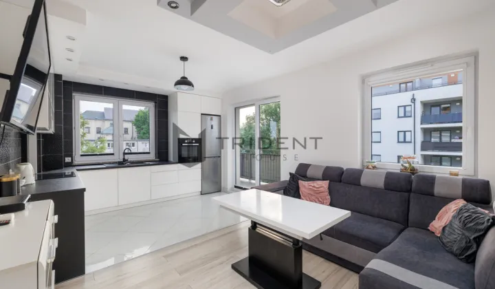 Mieszkanie 3-pokojowe Warka, ul. Kazimierza Pułaskiego