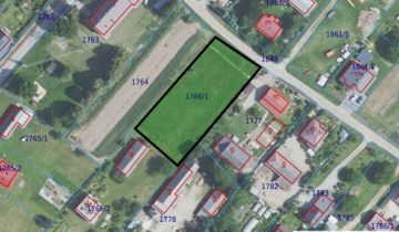 Działka budowlana Posada Jaćmierska, ul. Floriańska