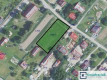 Działka budowlana Posada Jaćmierska, ul. Floriańska