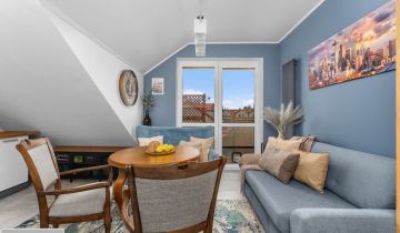 Mieszkanie 2-pokojowe Kraków Swoszowice, ul. Macieja Dębskiego