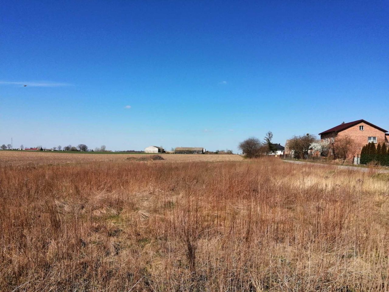 Działka budowlana Hutna Wieś. Zdjęcie 5