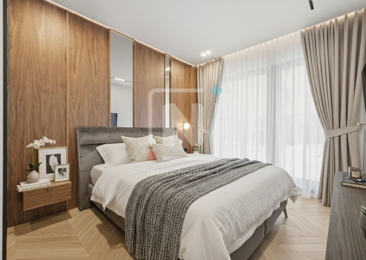 Mieszkanie 3-pokojowe Warszawa Śródmieście, ul. 29 Listopada. Zdjęcie 5