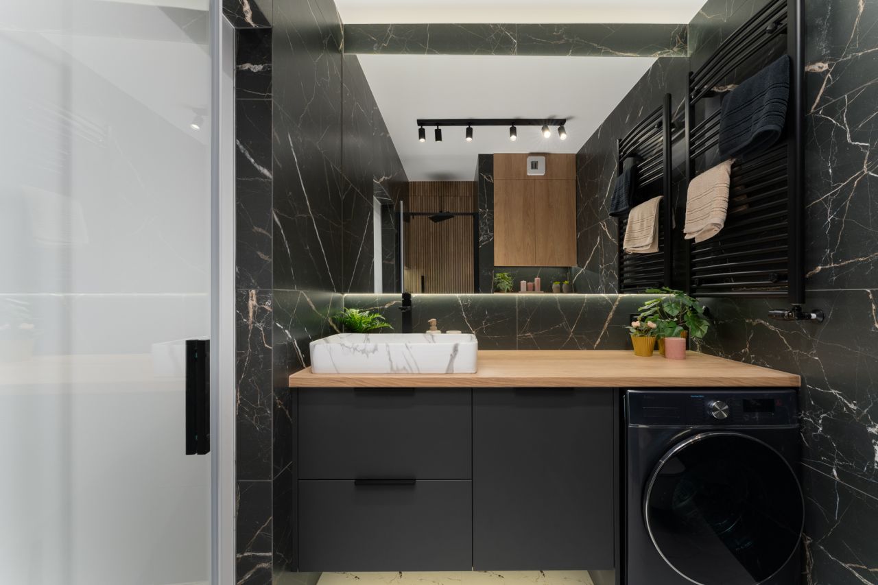 Mieszkanie 3-pokojowe Kraków Płaszów, ul. Mierzeja Wiślana. Zdjęcie 8