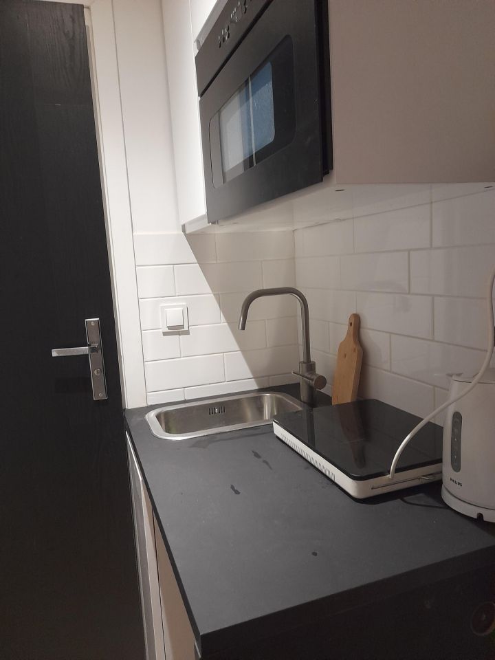 Mieszkanie 1-pokojowe Poznań Jeżyce, ul. Bukowska. Zdjęcie 4