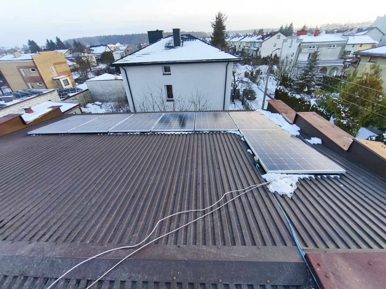 dom wolnostojący, 5 pokoi Chełm Dyrekcja, ul. Racławicka. Zdjęcie 19