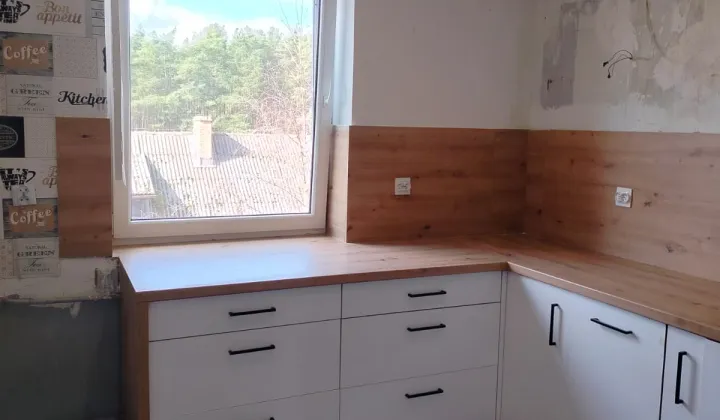 Mieszkanie 2-pokojowe Nowy Dwór, Bloki