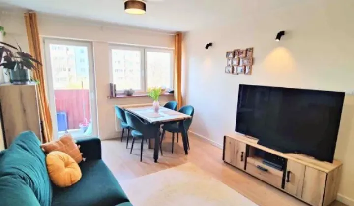 Mieszkanie 2-pokojowe Warszawa Mokotów, ul. Gotarda