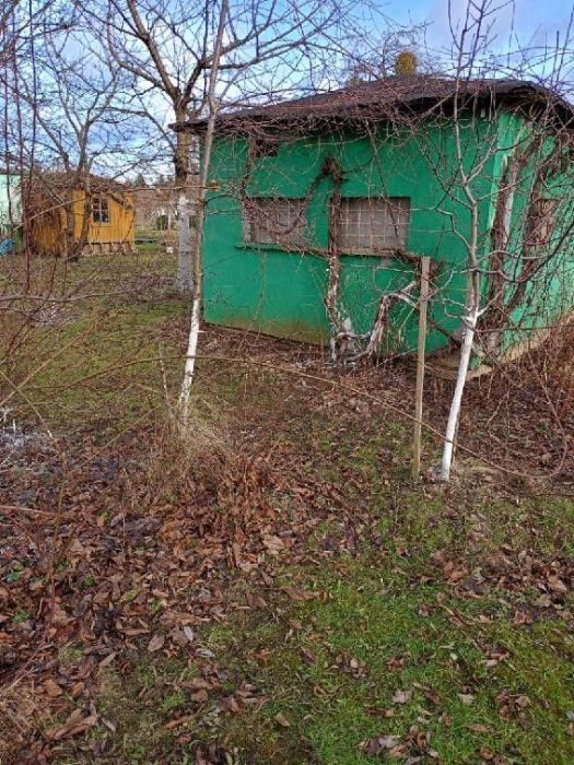 Działka rod Gdańsk Olszynka, ul. Olsztyńska. Zdjęcie 5