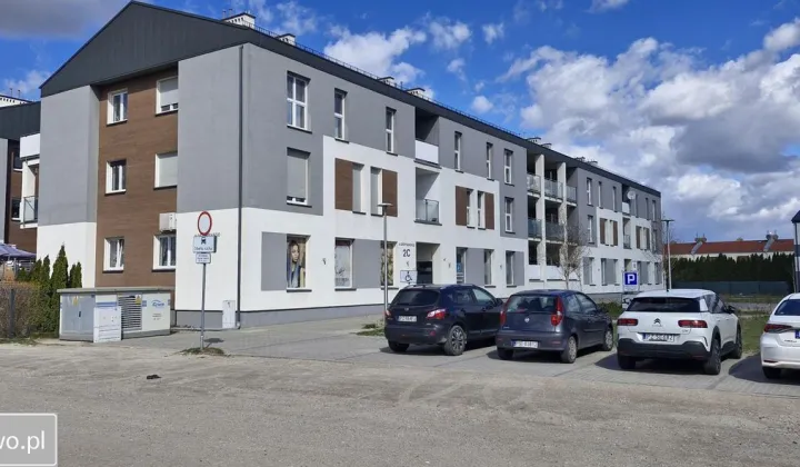 Mieszkanie 3-pokojowe Mosina, ul. Aleksandra Gierymskiego