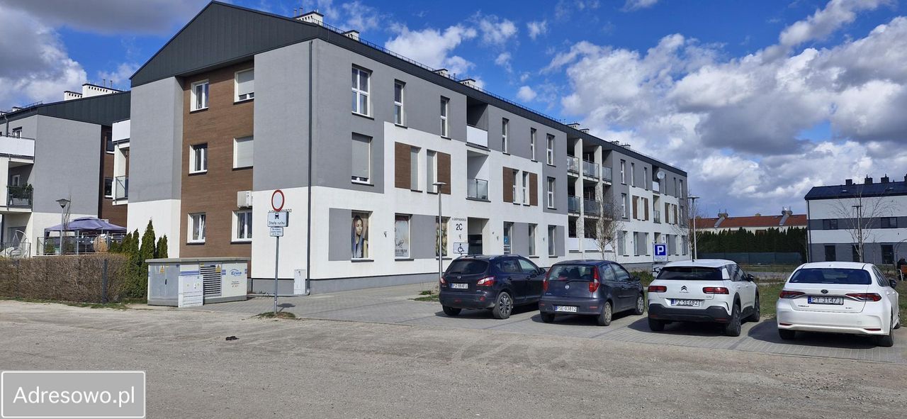 Mieszkanie 3-pokojowe Mosina, ul. Aleksandra Gierymskiego. Zdjęcie 1