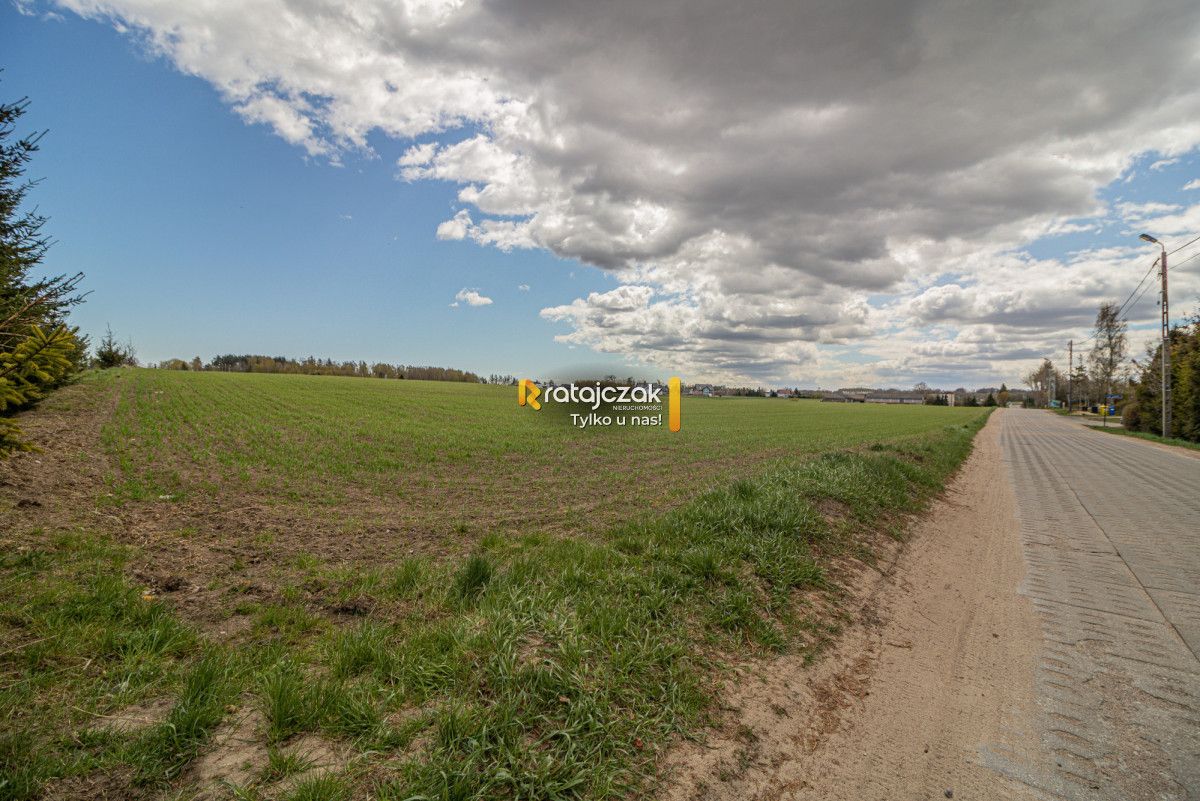 Działka budowlana Otomino, ul. Górna. Zdjęcie 8