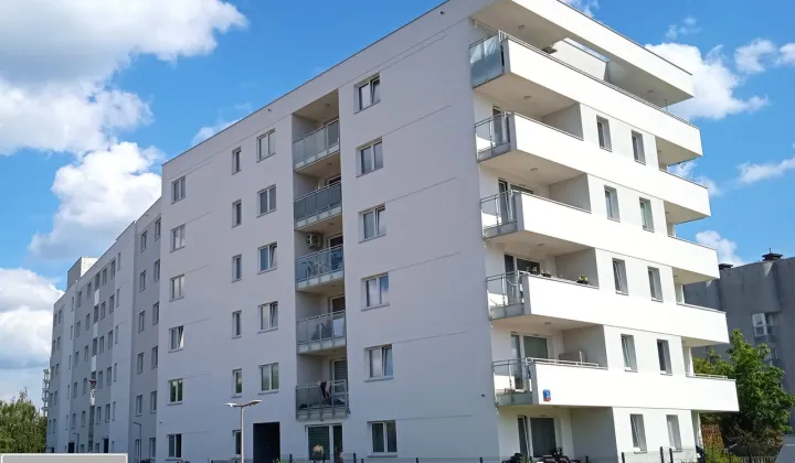 Mieszkanie 1-pokojowe Warszawa Gocław, ul. Floriana Znanieckiego