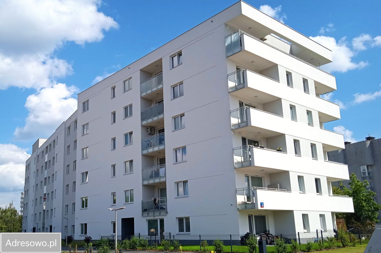 Mieszkanie 1-pokojowe Warszawa Gocław, ul. Floriana Znanieckiego. Zdjęcie 1