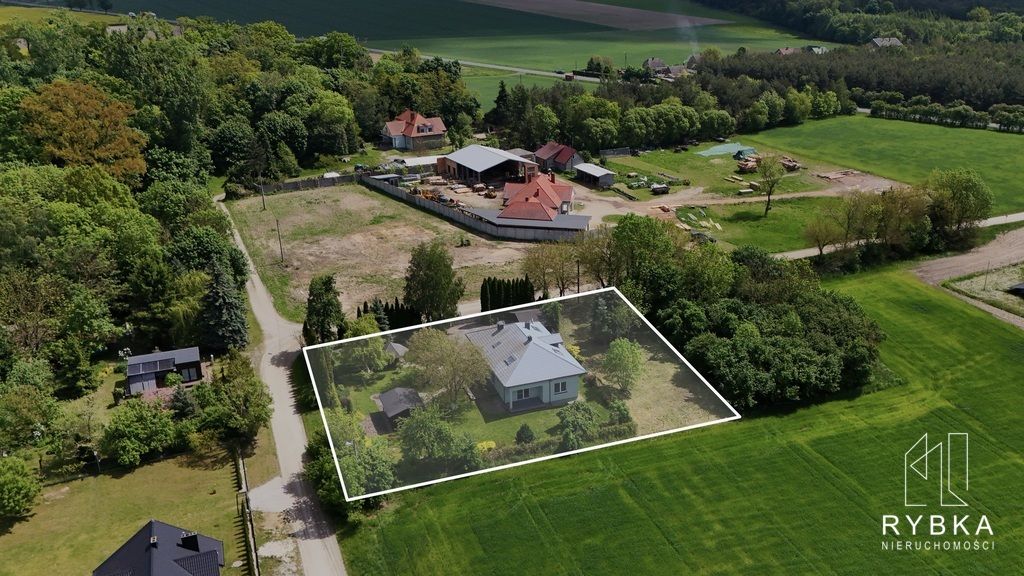 dom wolnostojący, 8 pokoi Starkowiec Piątkowski. Zdjęcie 4