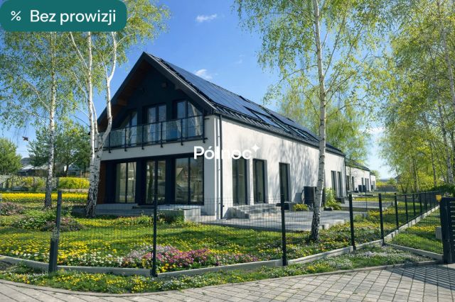 bliźniak, 5 pokoi Minoga. Zdjęcie 1