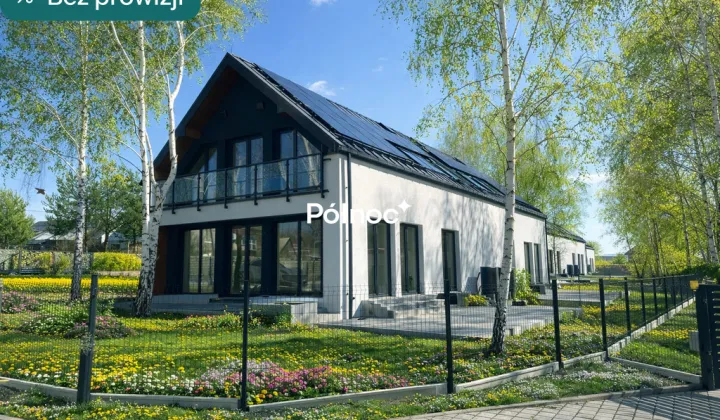 bliźniak, 5 pokoi Minoga