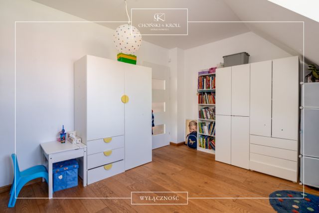 dom wolnostojący, 5 pokoi Kamionki, ul. Rumiankowa. Zdjęcie 20