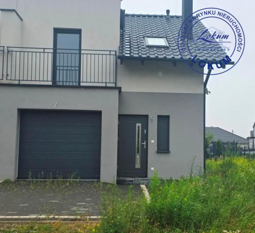 dom szeregowy, 4 pokoje Leszno Gronowo, ul. Gronowe Zacisze. Zdjęcie 1