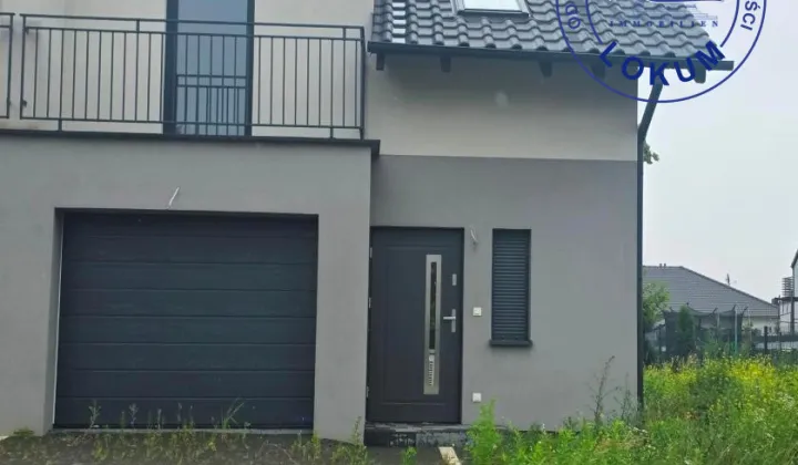 dom szeregowy, 4 pokoje Leszno Gronowo, ul. Gronowe Zacisze