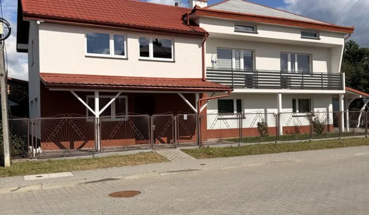 dom wolnostojący, 6 pokoi Radymno