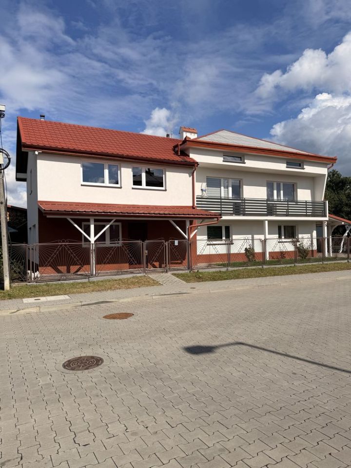 dom wolnostojący, 6 pokoi Radymno. Zdjęcie 1