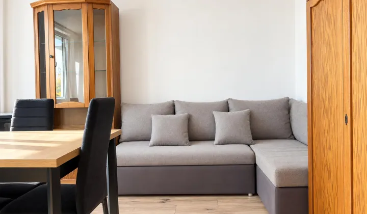 Mieszkanie 1-pokojowe Warszawa Grochów, ul. Fundamentowa