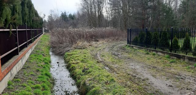 Działka rolna Pilawa, ul. Juliusza Słowackiego. Zdjęcie 1