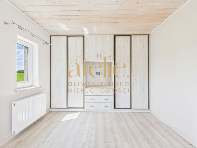 dom wolnostojący, 6 pokoi Luzino, ul. Długa. Zdjęcie 12