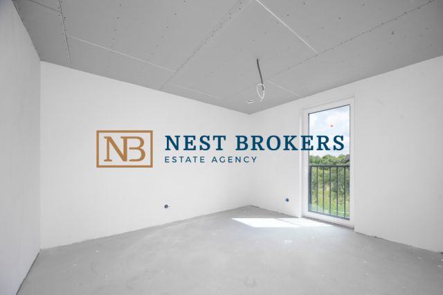 Mieszkanie 4-pokojowe Kraków Dębniki, ul. Leona Petrażyckiego. Zdjęcie 8