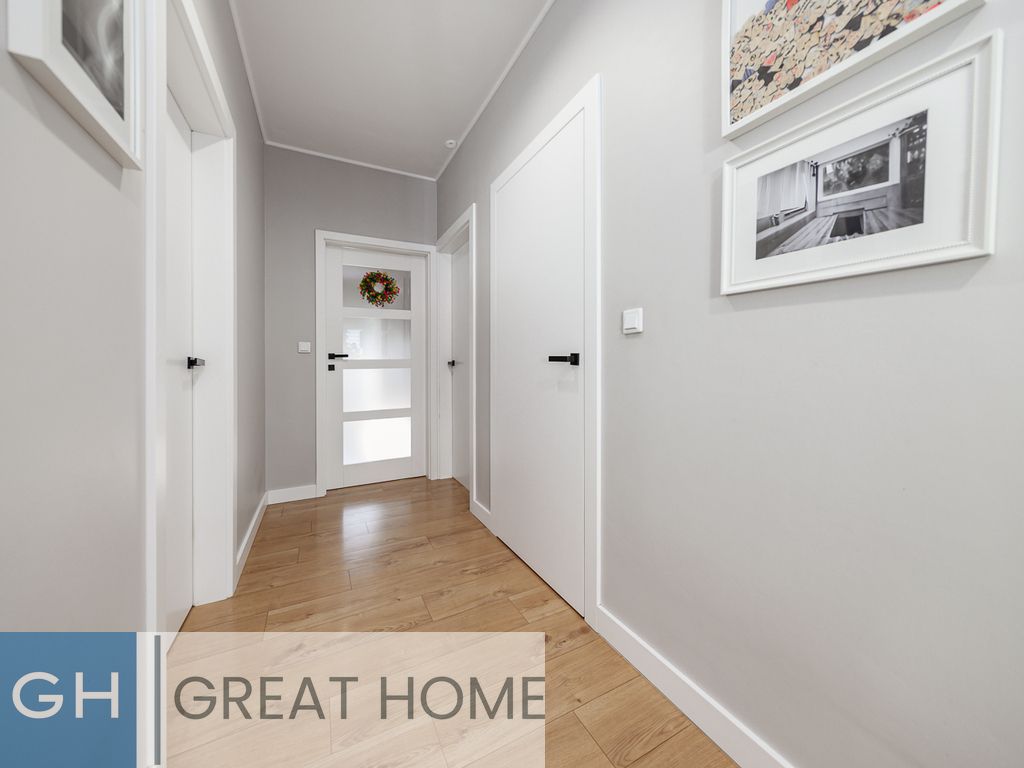 Mieszkanie 3-pokojowe Marki Czarna Struga, ul. Marmurowa. Zdjęcie 13