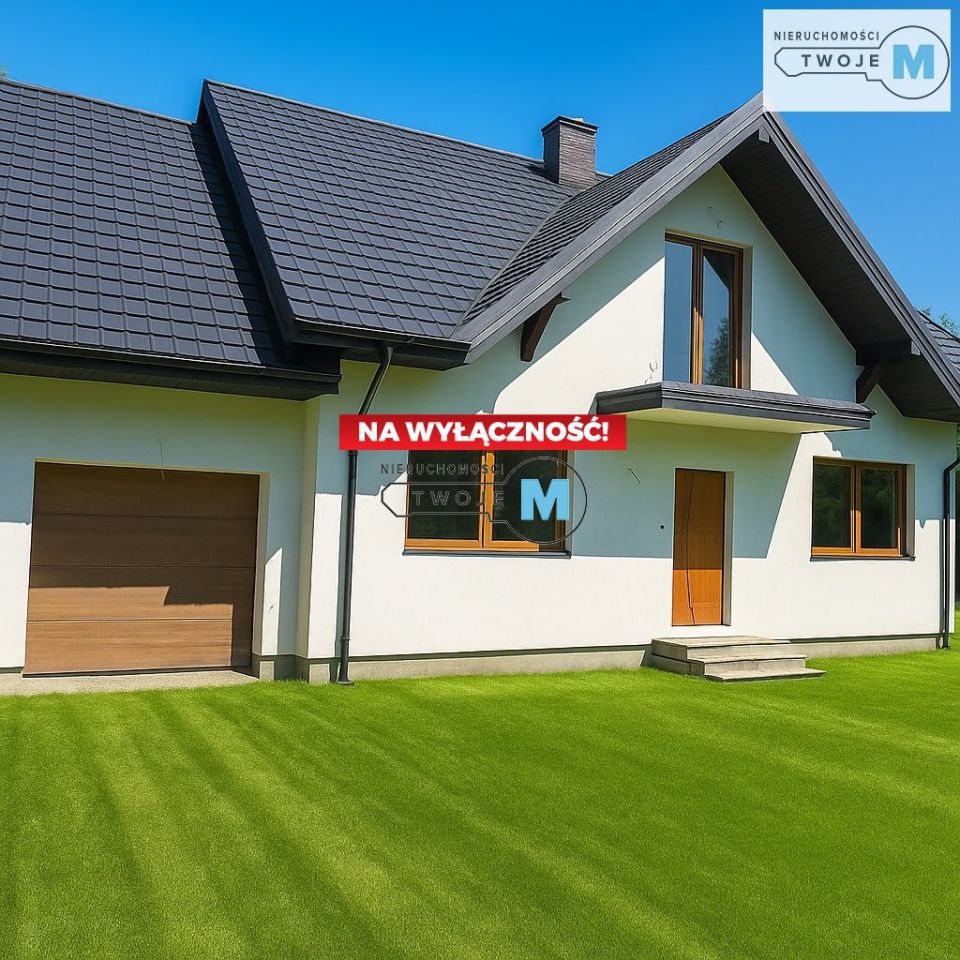 dom wolnostojący, 6 pokoi Niekłań Wielki, ul. Stawki