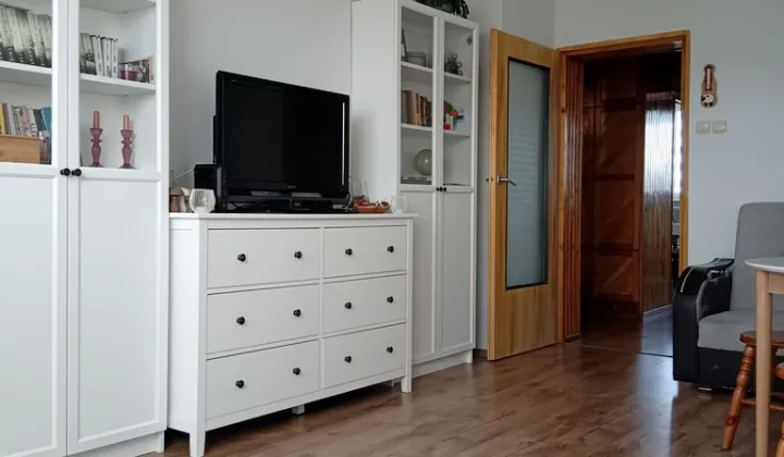 Mieszkanie 3-pokojowe Warszawa Tarchomin, ul. Józefa Antalla