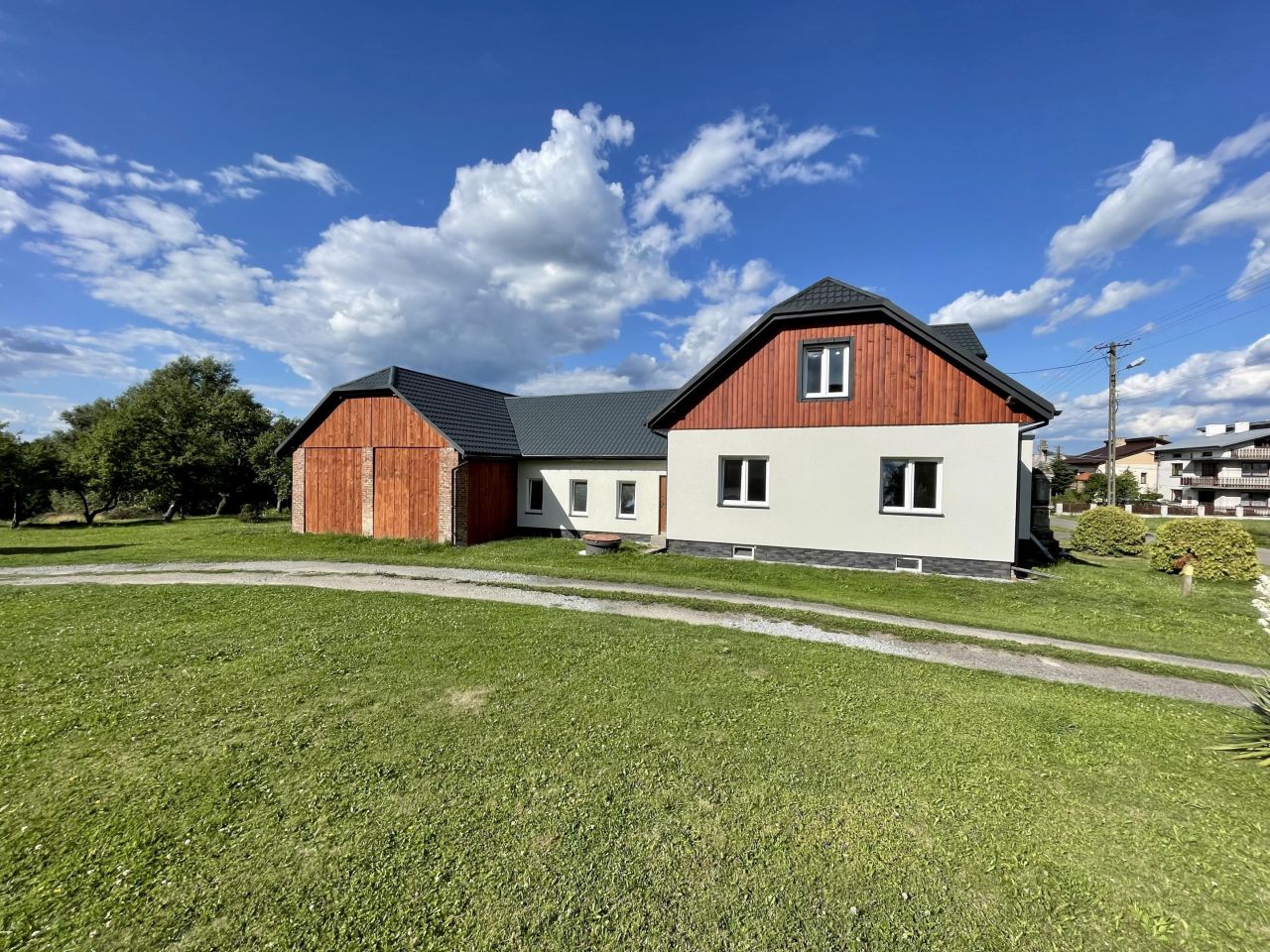 dom wolnostojący, 5 pokoi Orzechówka Góra Pierwsza. Zdjęcie 10