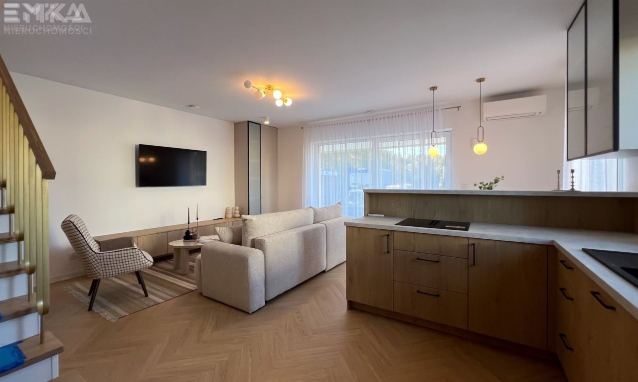 bliźniak, 4 pokoje Łochowo, ul. Sosnowa. Zdjęcie 3