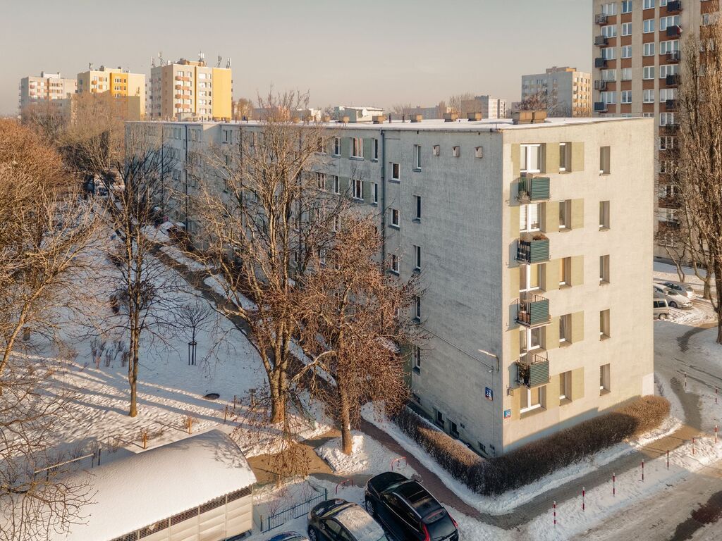 Mieszkanie 1-pokojowe Warszawa Targówek, ul. Suwalska. Zdjęcie 11