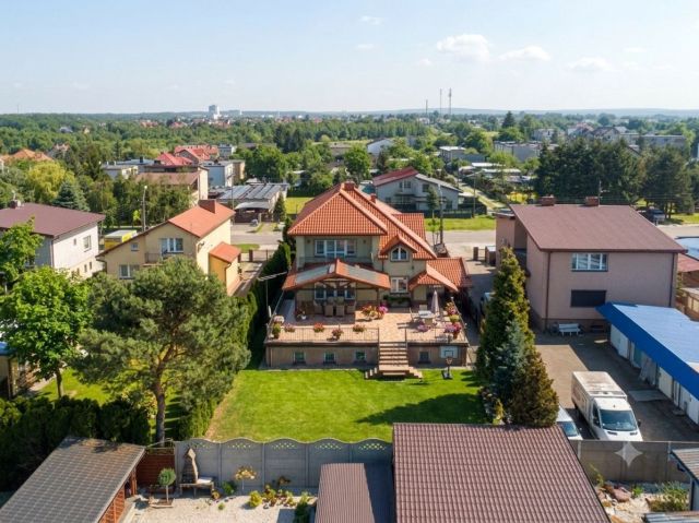 dom wolnostojący, 5 pokoi Zgierz, ul. Adolfa Dygasińskiego. Zdjęcie 2