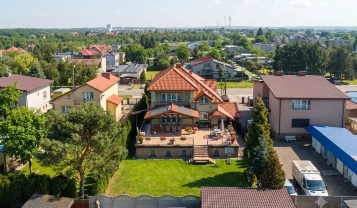dom wolnostojący, 5 pokoi Zgierz, ul. Adolfa Dygasińskiego