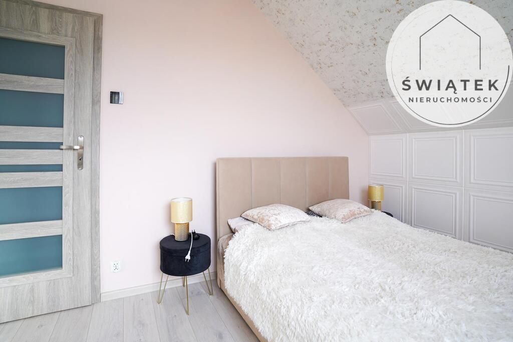 Mieszkanie 3-pokojowe Osiek nad Wisłą, ul. Storczykowa. Zdjęcie 10