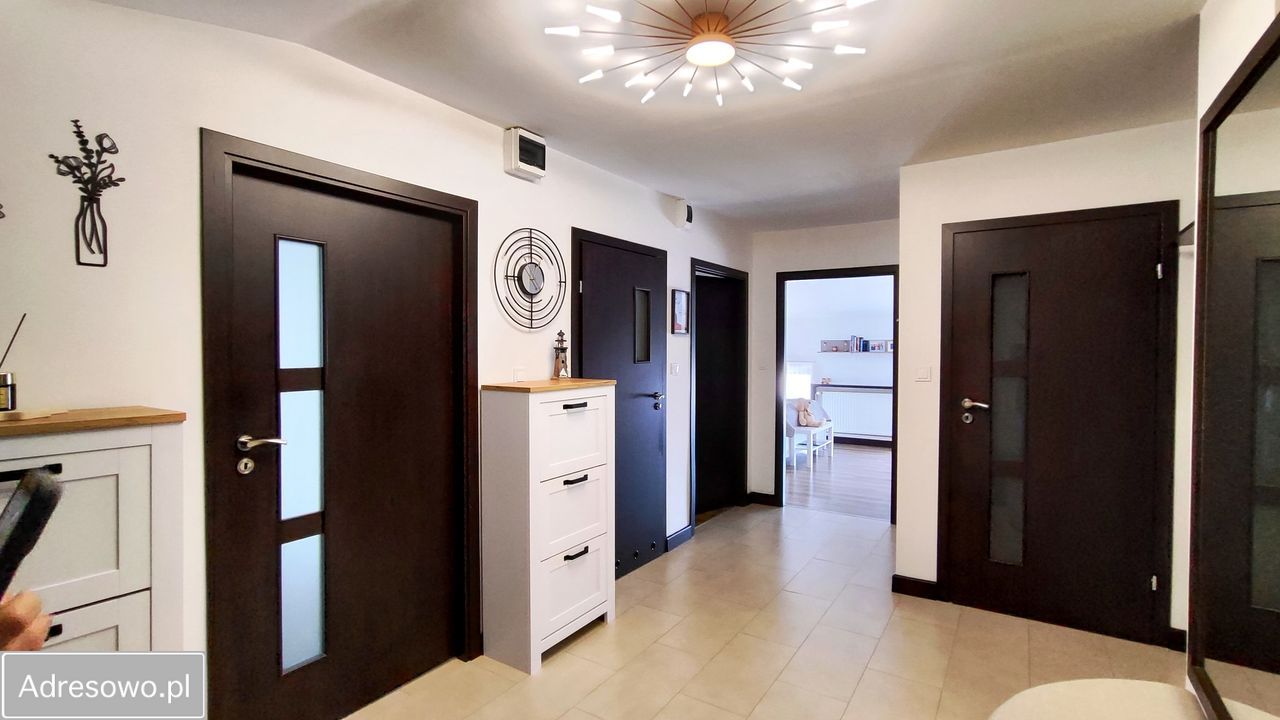 Mieszkanie 5-pokojowe Kraśnik Centrum, ul. Grodzka. Zdjęcie 12