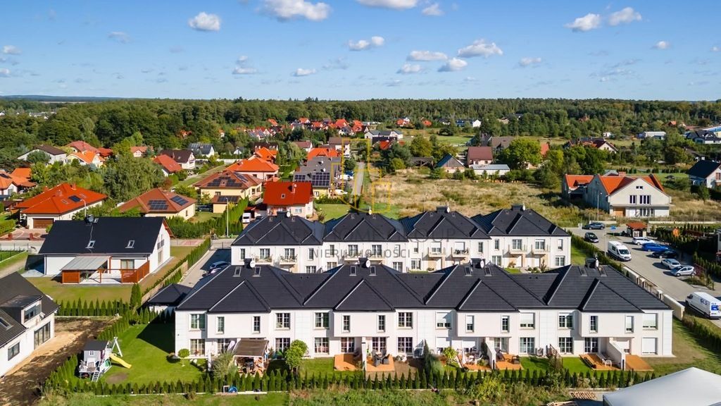 dom szeregowy, 4 pokoje Oleśnica. Zdjęcie 30